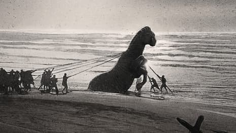 THE ODYSSEY Covers Empire Magazine As Christopher Nolan Teases The Fantasy Movie's Epic Scale