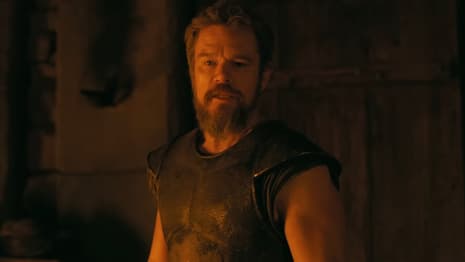 The Odyssey Final Trailer Reveals Epic New Footage From Christopher Nolan's Fantasy Epic