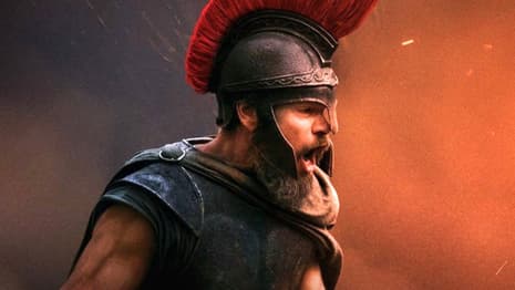The Odyssey Is Officially Rated R; Movie's Massive Budget Revealed