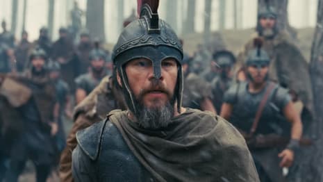 The Odyssey: Matt Damon Faces Cyclops, Charlize Theron & Evil Robert Pattinson In Jaw-Dropping New Trailer