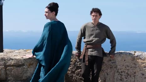 THE ODYSSEY New Trailer Leaks Online And Offers A First Glimpse At The Movie's Mythological Creatures