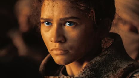 THE ODYSSEY Stills Reveal First Official Look At Zendaya, Robert Pattinson, And More