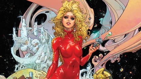 THE RUNNING MAN Director Edgar Wright Teases His Plans For Sydney Sweeney-Led BARBARELLA Reboot