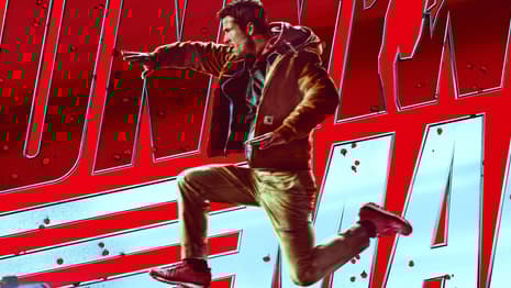 THE RUNNING MAN Makes A Massive Change To The Ending Of Stephen King's Novel - SPOILERS