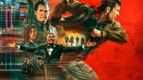 THE RUNNING MAN Social Media Reactions Sprint Online Following UK Premiere