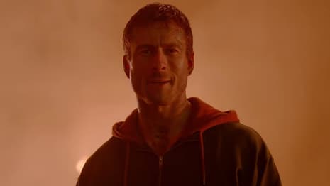 THE RUNNING MAN Teaser Reveals That First Trailer For Edgar Wright's Reboot Arrives Tomorrow