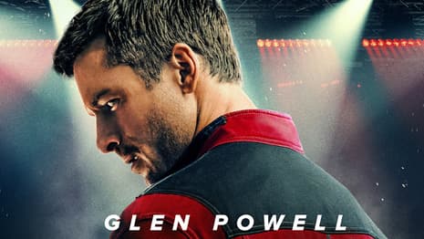 THE RUNNING MAN Tickets Go On Sale With New Posters And A Gory Teaser