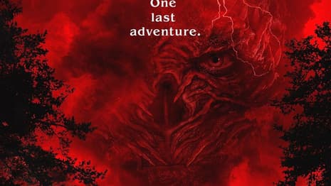 The STRANGER THINGS 2-Hour Series Finale Is Officially Heading To Theaters