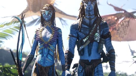 The Stunning Final Trailer For AVATAR: FIRE AND ASH Has Leaked Online