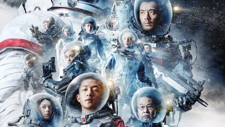 THE WANDERING EARTH 3 Starts Filming In Qingdao, China With An AI Assistant