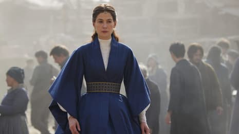 THE WHEEL OF TIME Star Rosamund Pike Speaks Out On The Show's Cancellation