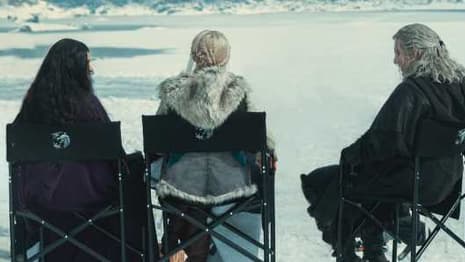 THE WITCHER Season 3 Officially Enters Production; First BTS Image & Synopsis Released