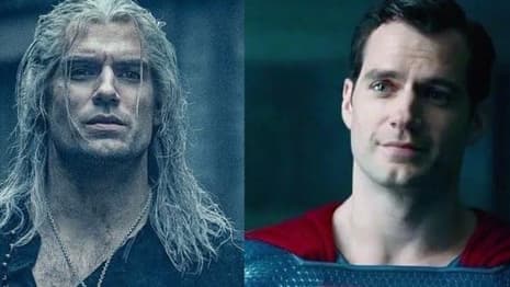 THE WITCHER Season 4 Plans Will Not Be Affected By Henry Cavill's SUPERMAN Exit