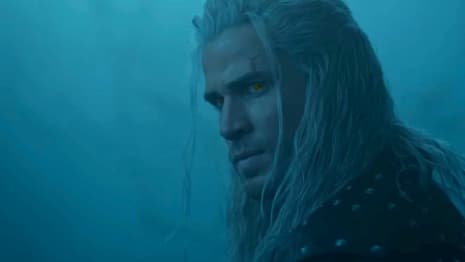 THE WITCHER Season 4 Set Photos Give Us Another Look At Liam Hemsworth As Geralt Of Rivia