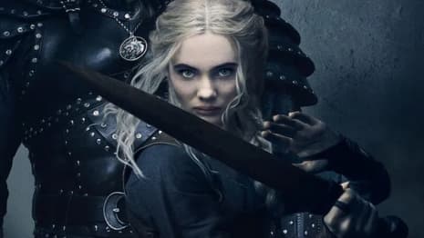 THE WITCHER Star Freya Allan Considered Leaving The Series When Henry Cavill Announced His Departure