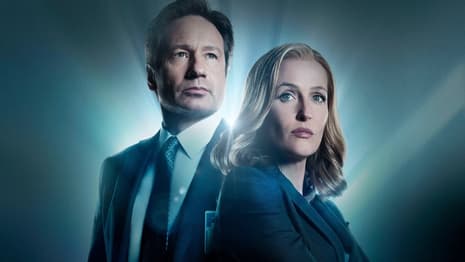 THE X-FILES: Gillian Anderson Praises Ryan Coogler's Cool Reboot - Is She Returning As Agent Scully?