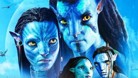 There Are Exactly 2 Scenes In The 192-Minute AVATAR: THE WAY OF WATER That Don't Have Any VFX