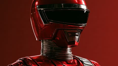 This Former Iron Chef America Star Was The Original Red Power Ranger In The Very First Pilot