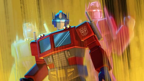 Transformers: Peter Cullen's Final Performance As Optimus Prime Has Been Revealed