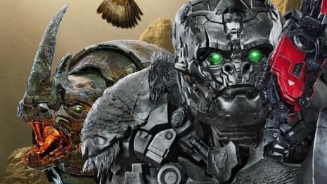 TRANSFORMERS: RISE OF THE BEASTS Described As A Mess By Insiders And Paramount Is Getting Worried