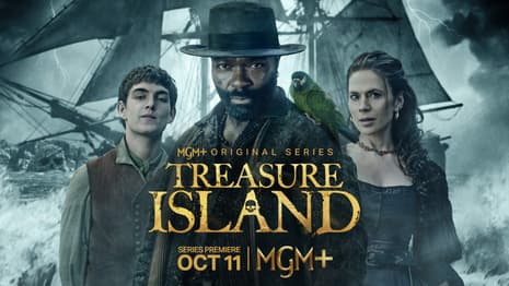 Treasure Island: David Oyelowo And Hayley Atwell Take To The High Seas In Swashbuckling New Trailer