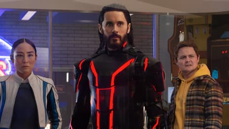 TRON: ARES Gets An Edge-Of-Your-Seat New Trailer, Featurettes, And Posters As Tickets Go On Sale