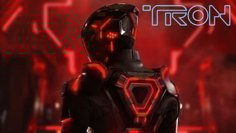 TRON: ARES Set Video Reveals New Look At Jared Leto Suited Up In His Practical Light Suit