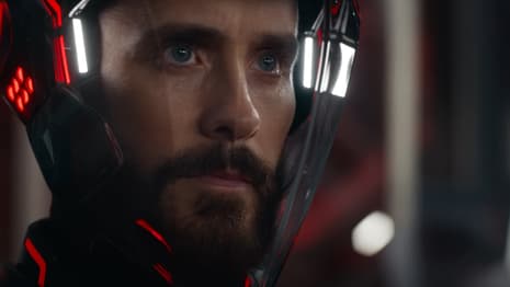 TRON: ARES Star Jeff Bridges On Jared Leto Wanting To Be Addressed As Ares While Filming