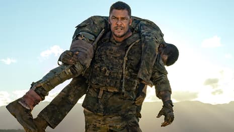 WAR MACHINE: Alan Ritchson's New Sci-Fi Thriller Is Now On Netflix - Find Out What The Critics Have To Say