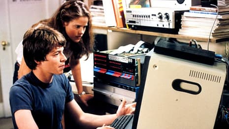 WARGAMES Has Turned 40: Would You Like To Play A Game?