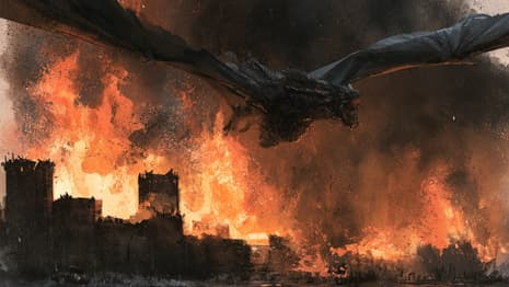 Wars Of The Drakons: Lord of the Rings Producer Announces New Original Fantasy Epic