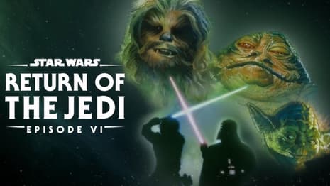 What Is The Most Relatable Scene From STAR WARS: RETURN OF THE JEDI?