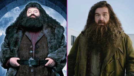 What's The Point?: HARRY POTTER Movie Director Chris Columbus Isn't Impressed By HBO TV Series Set Photos