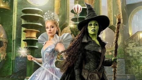 WICKED: FOR GOOD Box Office Tracking Points To The Sequel Conjuring Up One Of 2025's Biggest Openings