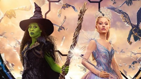 WICKED: FOR GOOD First Reviews Fall Short Of WICKED As Sequel's Rotten Tomatoes Score Is Revealed
