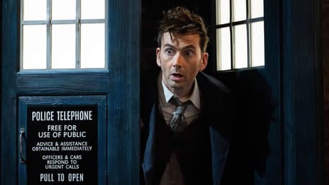 Will David Tennant Return To Doctor Who? New Interview Lends Weight To Recent Rumors
