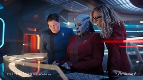 William Shatner Responds To Stephen Miller's Call To Save STAR TREK From Wokeness