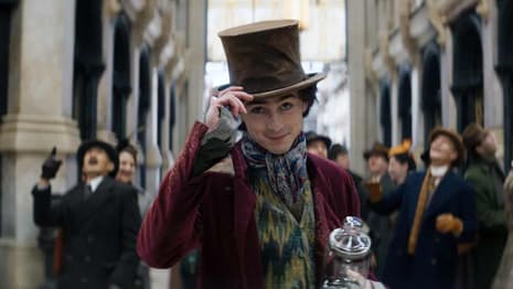 Wonka 2 Will Reportedly Begin Filming In Late August