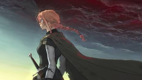 Yen Press Adds Mamoru Hosoda's Scarlet Audiobook And New Fantasy Light Novels