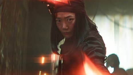 Zack Snyder's REBEL MOON Parts 1 And 2 Now Officially Titled A Child of Fire And The Scargiver