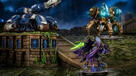 Zeratul Returns, And StarCraft's Next Chapter Is Being Built On A Tabletop