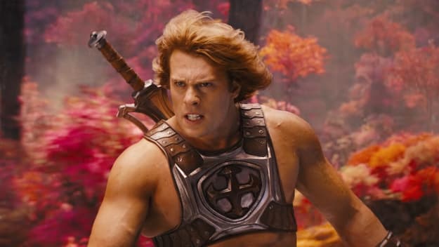 MASTERS OF THE UNIVERSE Trailer: 4K Screenshots Reveal A Closer Look At He-Man vs. Skeletor