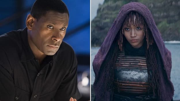 THE ACOLYTE Has Reportedly Added SUPERGIRL Star David Harewood In A Mystery Role