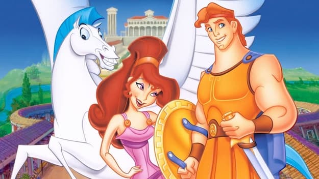 HERCULES: Disney's Live-Action Remake Gets An Update From Executive Producers The Russo Brothers