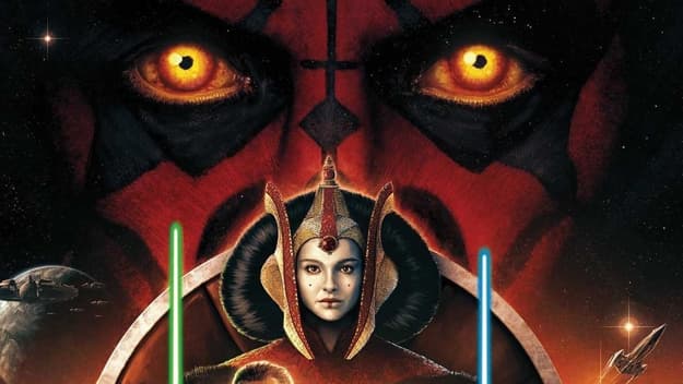 STAR WARS: THE PHANTOM MENACE Just Massively Exceeded Box Office Expectations With Re-Release