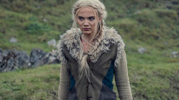 THE WITCHER Star Freya Allan Reveals Why She's Ready For The Netflix Series To Finally End