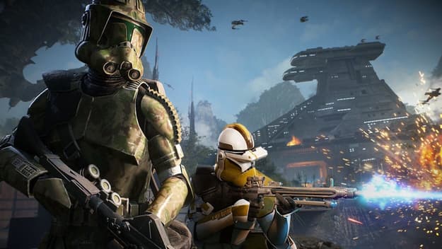 A New Star Wars Battlefront Could Be On The Way, With DICE And Respawn Linked To It