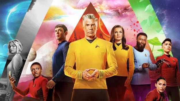 Andy Weir Apologizes To Alex Kurtzman After Slamming Modern STAR TREK