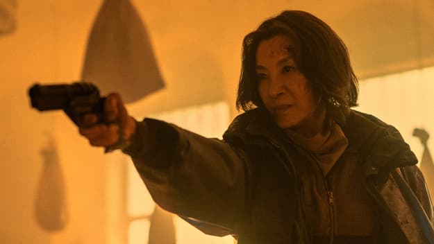 Blade Runner 2099: Michelle Yeoh & Hunter Schafer Seek Out The Truth In Intriguing New NYCC Trailer