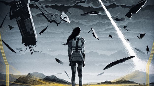 Brandon Sanderson Starts Mistborn Screenplay 2.0 After Meeting Apple As Signed Skyward Leatherbound Drops